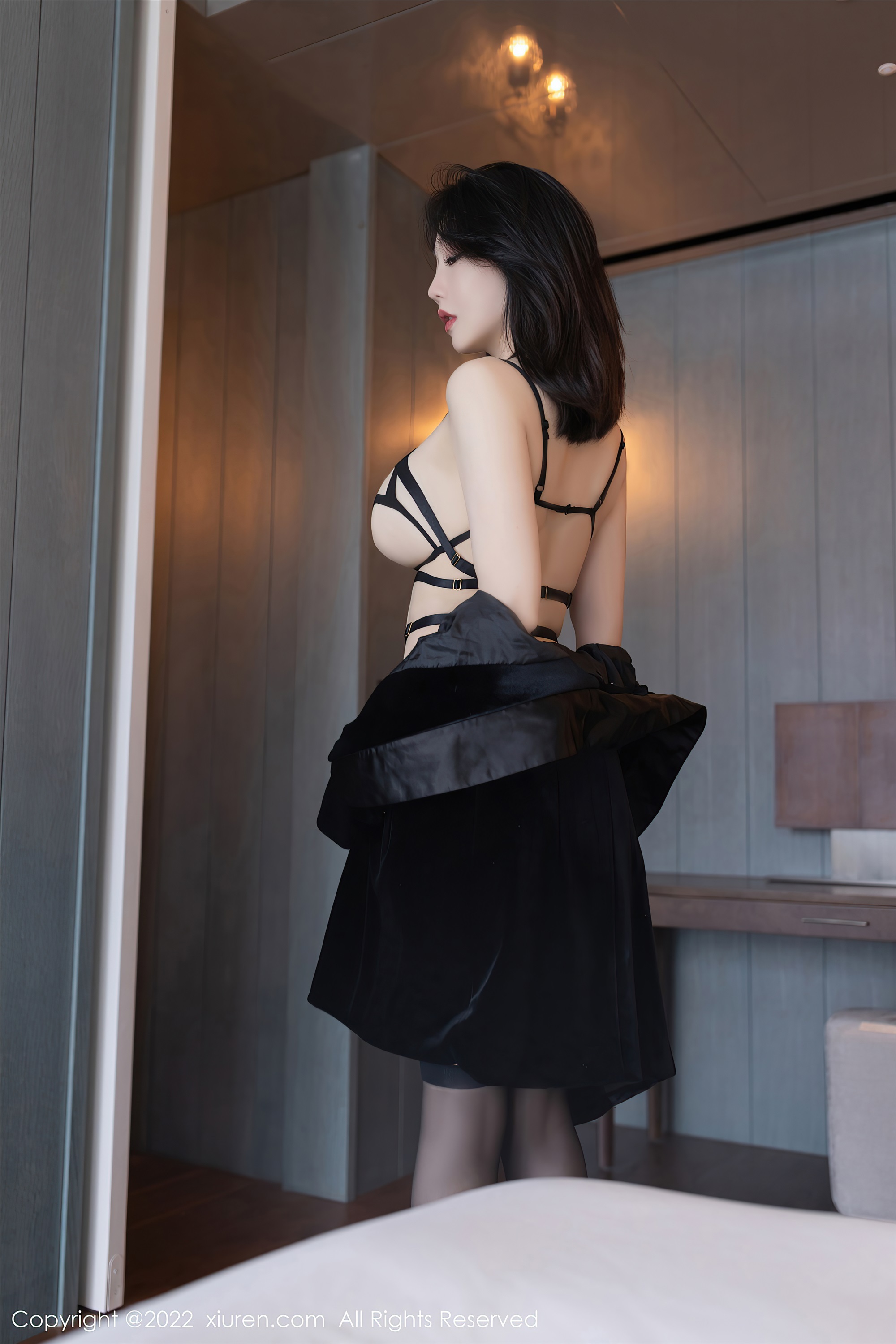 Xiuren秀人网 2022.08.16 NO.5442 安然anran